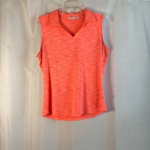 ❗️MOVING SALE❗️ Lady Hagen Golf Tank Neon Pink Size M